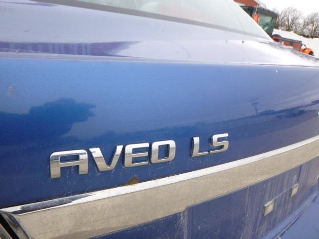 Door Handle Exterior Door Front Ntbk Body Colored Fits 07-11 AVEO 1166