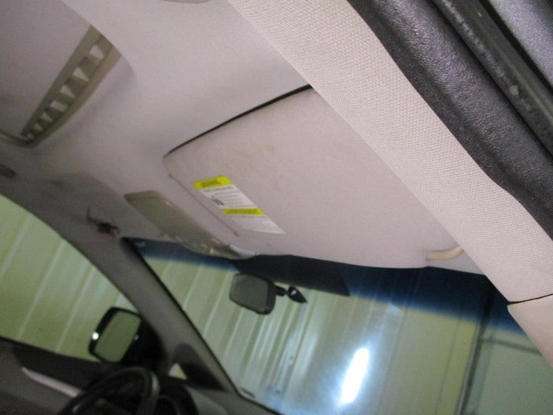 Passenger Right Sun Visor Illuminated Fits 06-14 TRIBECA 2017527