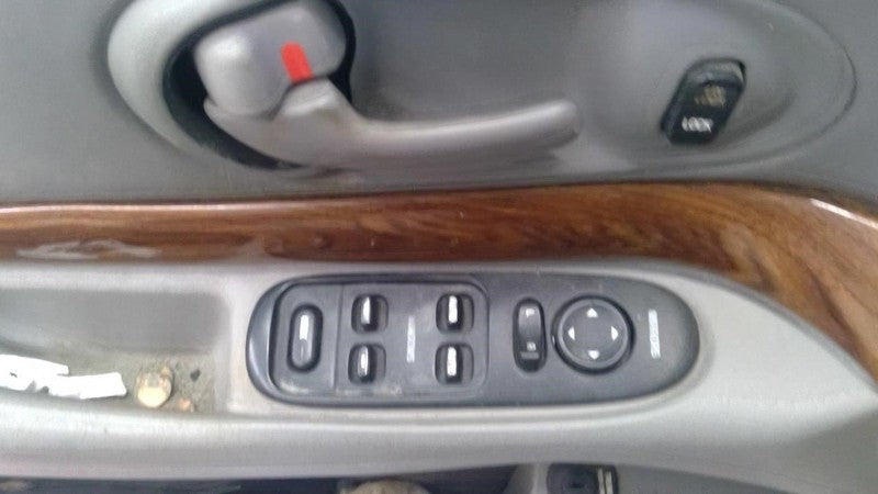 Driver Left Front Door Switch Driver's Window Fits 00-05 LESABRE 19332