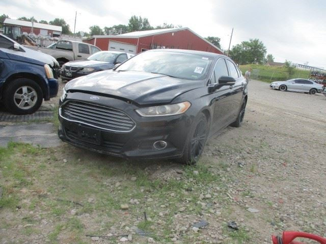Engine Gasoline 1.5L VIN D 8th Digit Turbo Fits 14-16 FUSION 1915434