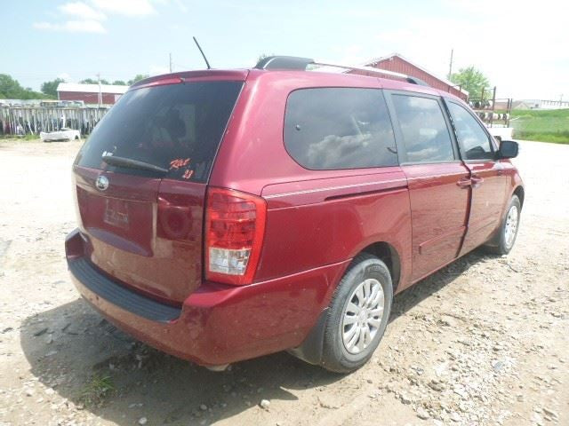 Air Cleaner Assembly Fits 06-12 14 SEDONA 1567378