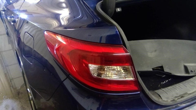 Driver Tail Light US Built Quarter Panel Mounted Fits 15-17 SONATA 173