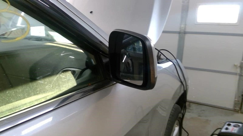 Passenger Side View Mirror Wk Body VIN E Or F Fits 11-22 GRAND CHEROKE