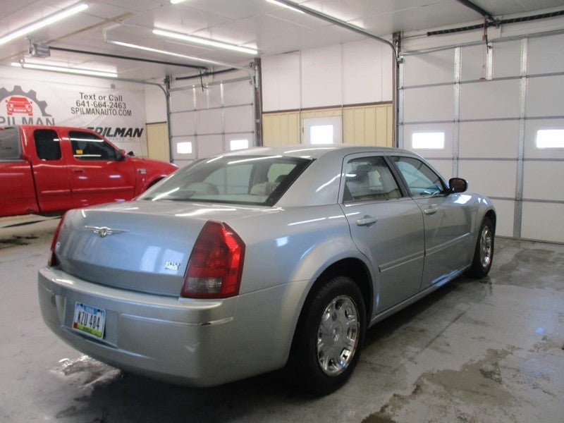 AC Compressor Fits 05 300 1849585