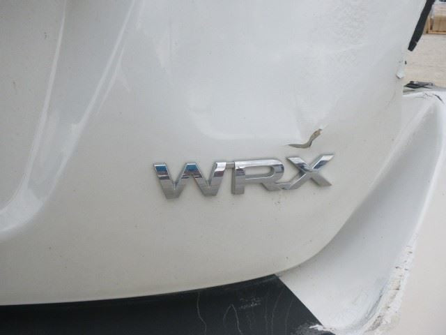 Passenger Side View Mirror Power Heated Fits 15 IMPREZA 1495369