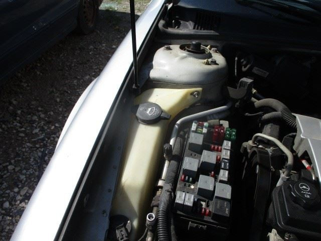Automatic Transmission FWD VIN 9 8th Digit Fits 02 DEVILLE 1587532