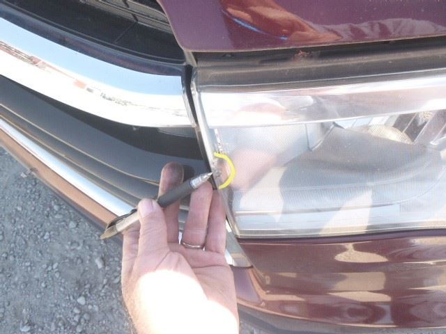 Steering Gear/Rack Power Rack And Pinion Fits 14-19 HIGHLANDER 1612545