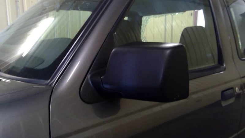 Driver Side View Mirror Power Black Textured Fits 06-11 RANGER 1920694