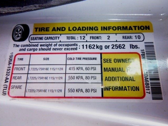 Wheel Srw 16x7 Steel 4 Slots Fits 08-19 21-26 FORD E350 VAN 1533693