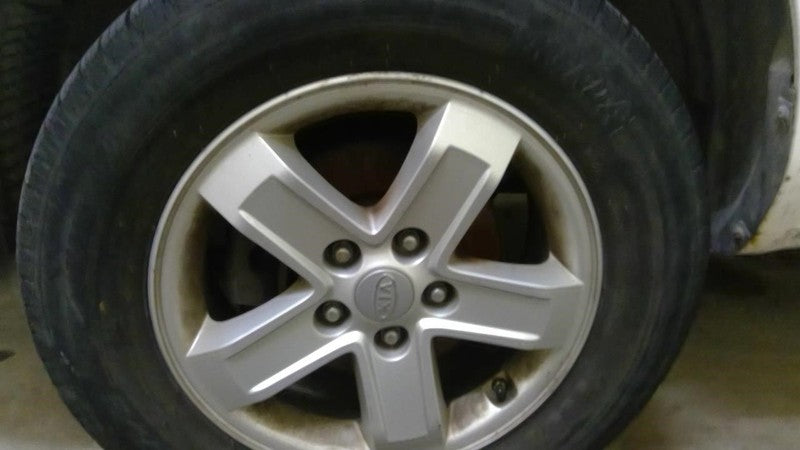 Wheel 16x6-1/2 Alloy 5 Spoke ID 529101F260 Fits 07-10 SPORTAGE 1853608