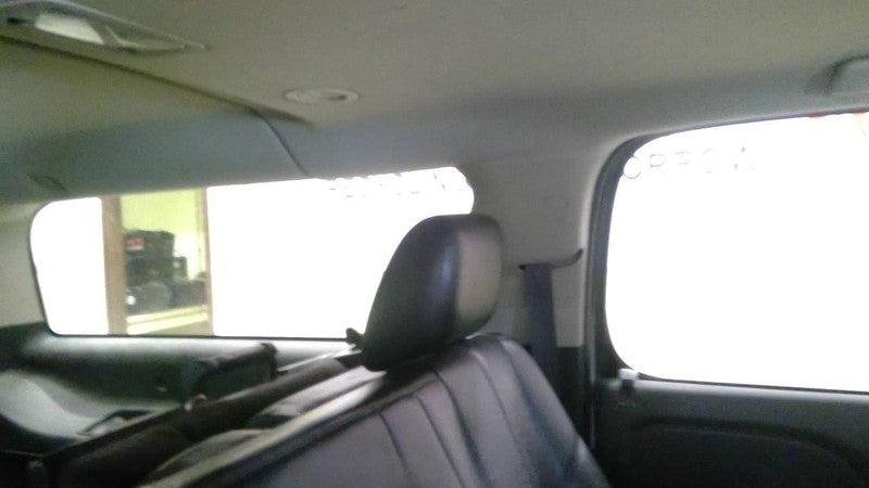 Chevrolet Suburban 1500 2013 Headrest Used 9636