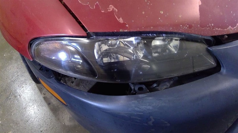 ECLIPSE 1999 Seat Belt Front 1686540