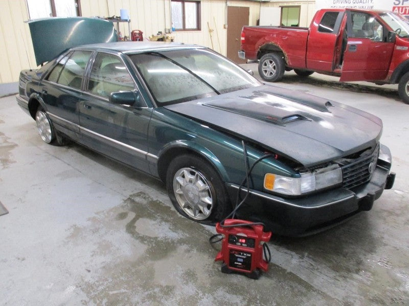 SEVILLE 1997 Engine Cover 1729508