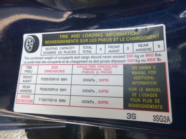 Driver Left Tail Light Quarter Panel Mounted Fits 16-19 SENTRA 1503240
