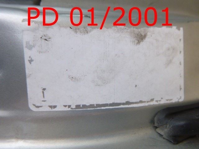Brake Lamp CAMRY 2001 High Mounted Stop Light 1237013
