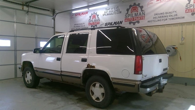 Carrier Front Axle Classic Style 3.73 Ratio Opt GT4 Fits 97-00 TAHOE 1