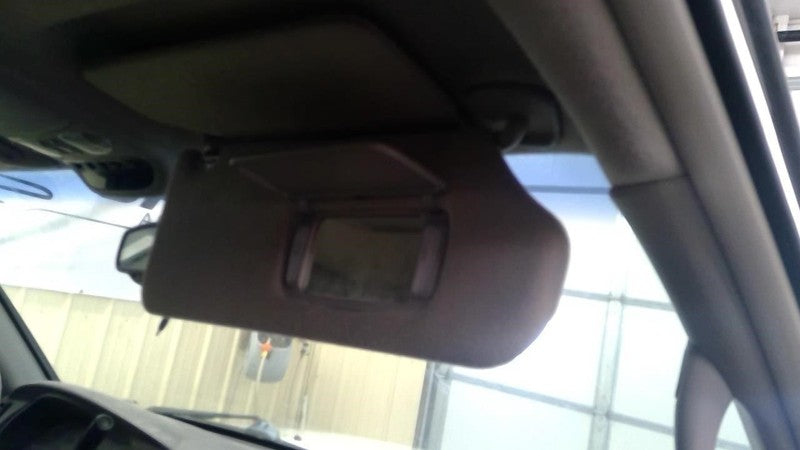 Passenger Sun Visor With Illumination Limited Primary Fits 01-04 SEQUO