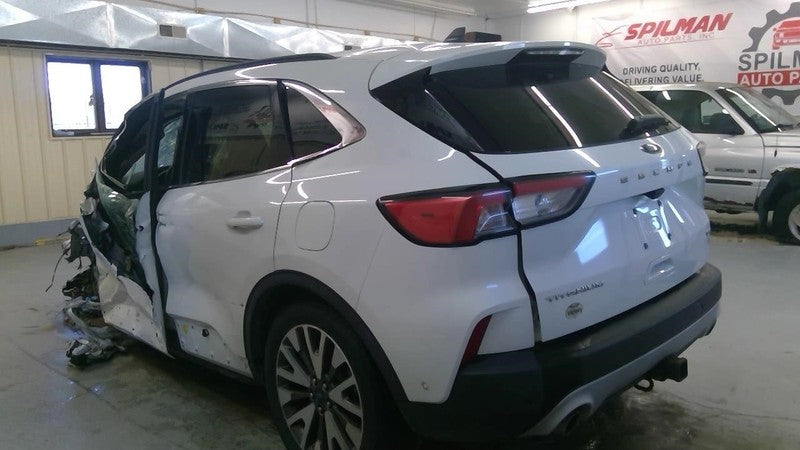 Driver Left Rear Door Glass Privacy Tint Fits 20-25 ESCAPE 1734944