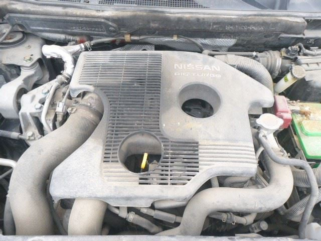 Passenger Right Headlight Fits 11-14 JUKE 1518616