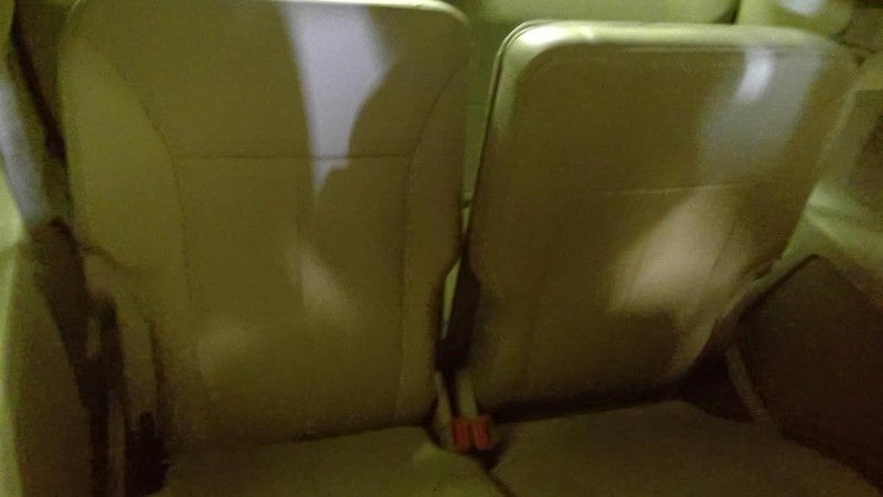 PACIFICA 2007 Third Seat Station Wagon Van 1956222
