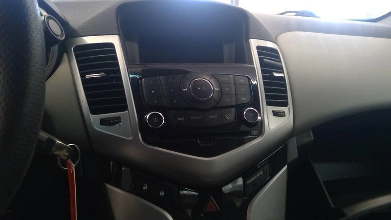 Audio Equipment Radio VIN P 4th Digit Limited Opt Uye Fits 11-16 CRUZE