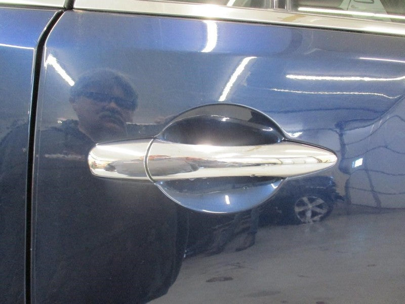 Passenger Door Handle Exterior Assembly Door Fits 14-20 INFINITI QX80