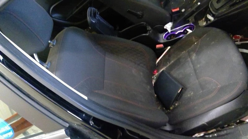 Passenger Front Seat Bucket Thru 04/16/18 Fits 14-18 FIESTA 1911002