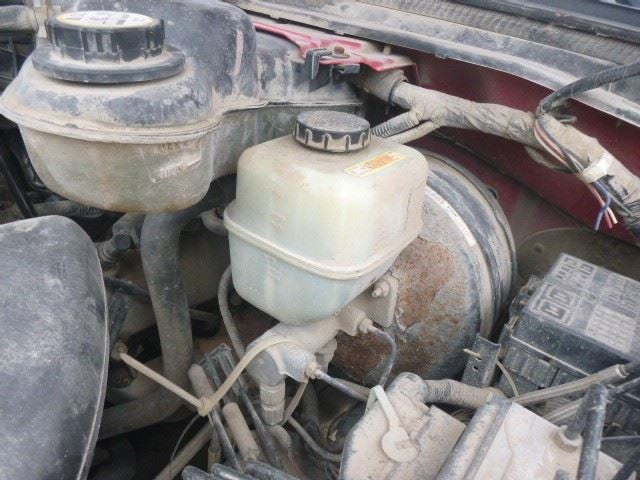 AC Compressor 10-415 4-1/2" Pulley Fits 05-07 FORD F250SD PICKUP 19098