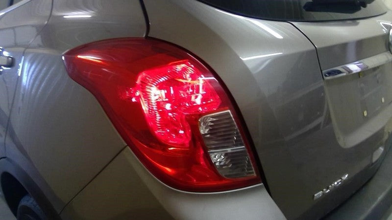 Driver Left Tail Light Fits 13-16 ENCORE 1938019