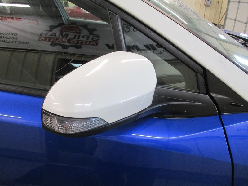 Passenger Side View Mirror Heated Fits 18-22 C-HR 1971176