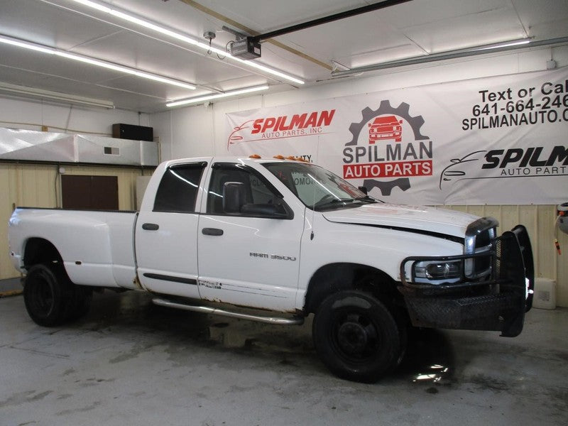 Seat Belt Front Quad Cab Bench Seat Fits 02-05 DODGE 1500 PICKUP 18753