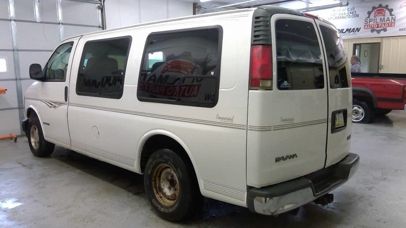 Automatic Transmission 4L60E Opt M30 5.0L Fits 99-00 EXPRESS 1500 VAN