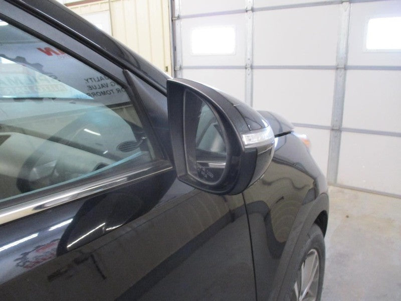 Passenger Side View Mirror Power With Turn Signal Fits 13-16 SPORTAGE