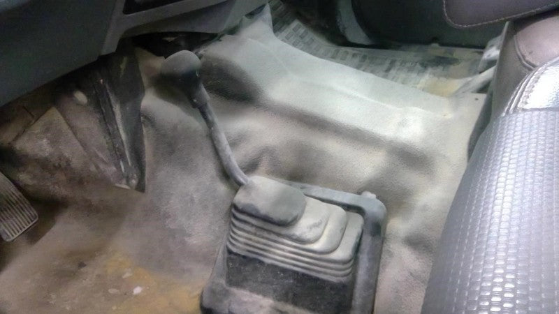 F350SD 2012 Transmission Shift 2007870