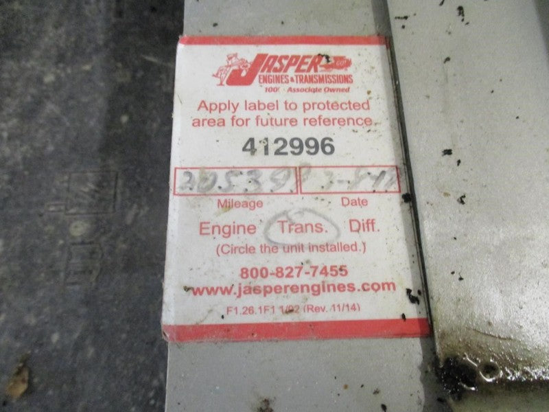 Speedometer Cluster MPH With Message Center Fits 05 FREESTAR 1995116