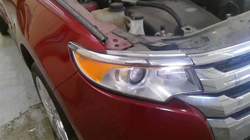 Power Steering Pump Fits 11-15 MKX 1652509