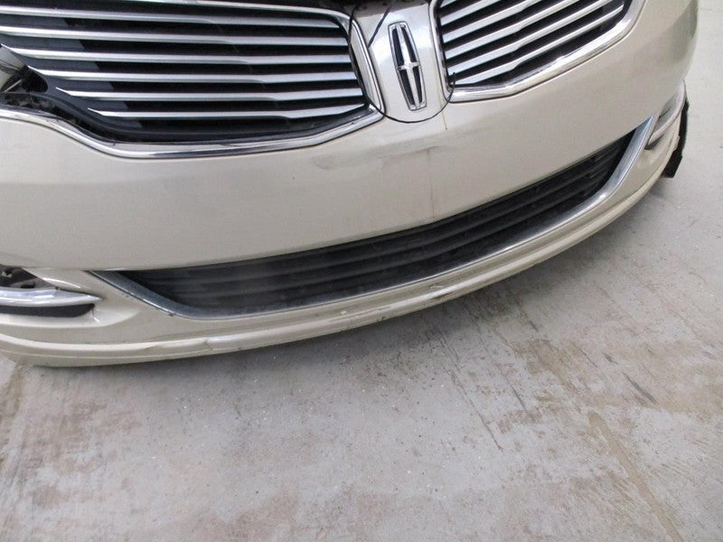Grille Lower Without Adaptive Cruise Fits 13-15 MKZ 1737756