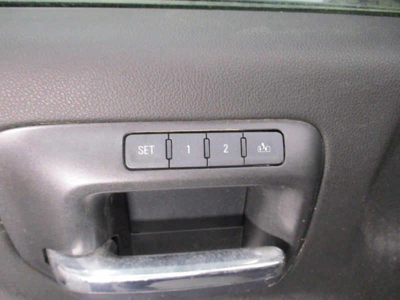 SILVRDO15 2017 Front Door Switch 1852045