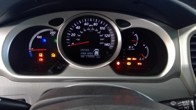 Engine Electric Rear AWD VIN C 5th Digit Hybrid Fits 06-16 HIGHLANDER