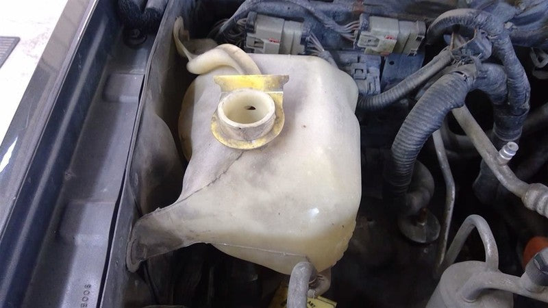 Power Steering Pump Fits 02-04 GRAND CHEROKEE 1690757