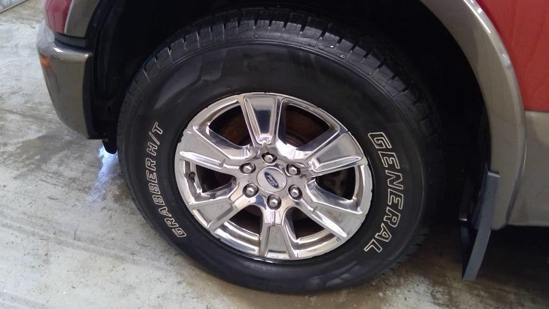 Automatic Transmission 5.0L 4WD Fits 15-17 FORD F150 PICKUP 2042896