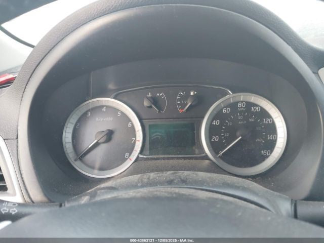 Driver Left Sun Visor Without Sunroof Fits 13-19 SENTRA 1745985