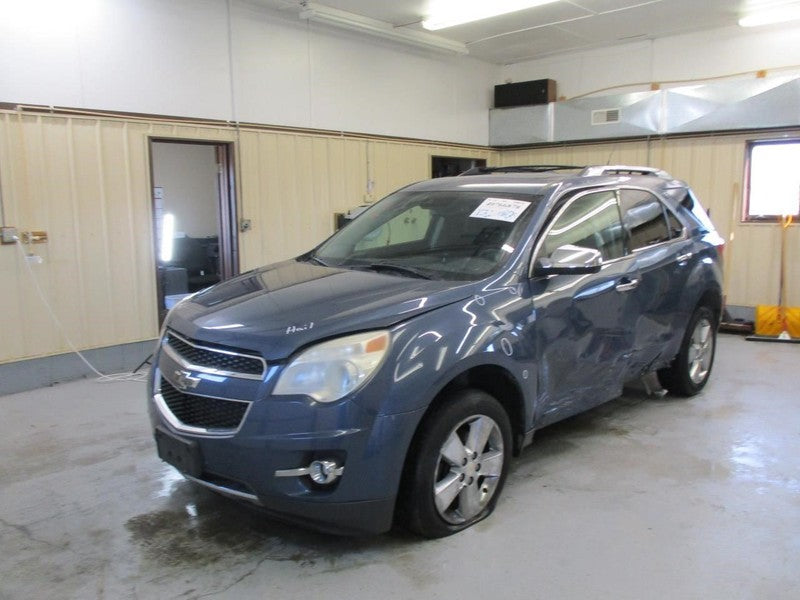 Automatic Transmission 6 Speed FWD Opt MH2 Fits 12 EQUINOX 1629339