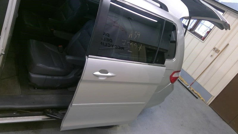 ODYSSEY 2007 Owners Manual 1741288