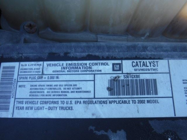 Grille With Body Cladding Fits 02-06 AVALANCHE 1500 992692