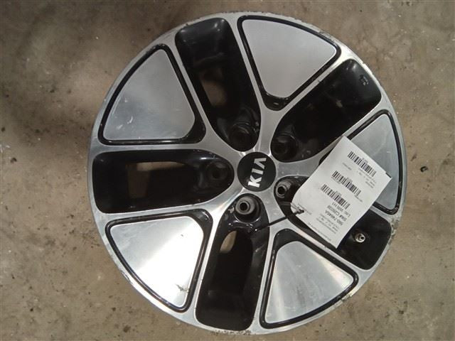 Wheel 17x6-1/2 Alloy 5 Spoke Hybrid With Fits 11-13 OPTIMA 1871784