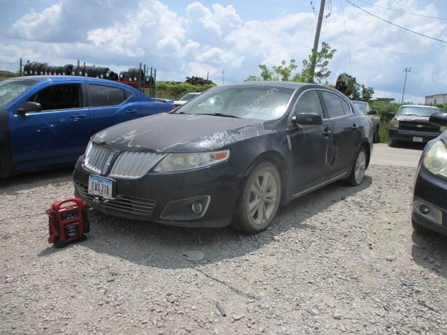 Automatic Transmission Thru 05/10/09 FWD ID 9E9P-7000-FA Fits 09 FLEX