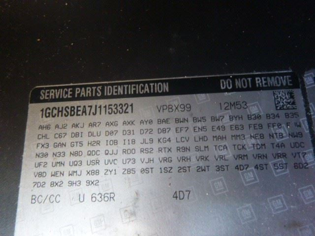 Driver Left Headlight Without Projector Fits 15-22 COLORADO 1555224