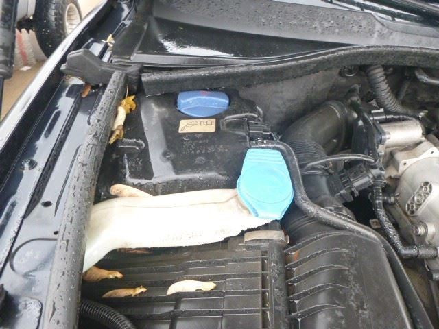 Transfer Case Fits 07-10 AUDI Q7 1661259