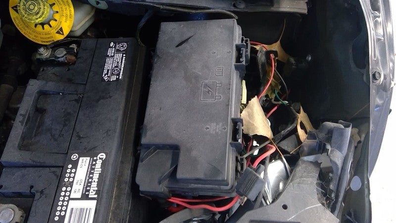 Starter Motor Fits 11-20 CARAVAN 1701153